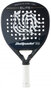 Bullpadel Elite Light France 2023 Black/White/Gold
