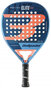 Bullpadel Elite Light Woman Gemma Triay 2023 Blue/Orange