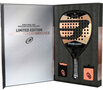 Bullpadel Elite Woman 22 Master Final Black/Cream