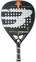 Bullpadel Hack 3.0 Junior 2022 Black/Grey/Orange