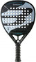 Bullpadel Hack 3.0 Paquito Navarro 2023 Black/Silver