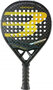 Bullpadel Vertex Control 03 2023 Black/Yellow
