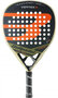 Bullpadel Vertex Junior Boy 2023 Black/Dark Green/Orange