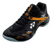 Yonex SHB-Cascade Accel Wide Black/Orange (SHBCA1WEX Black/Orange)