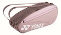Yonex BA42326EX Team Racket Bag (6 Pcs) Smoke Pink (486)