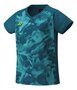 Yonex T-Shirt Lady YW0033EX Blue/Green (Blue Green)