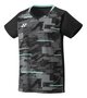 Yonex T-Shirt Lady YW0034EX Black/Grey (Black)