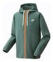 Yonex Full zip Hoodie Men 50144EX Green (Olive)