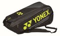 Yonex BA02326EX Expert Racquet Bag (6 Pcs) Black/Yellow (400)