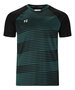 FZ Forza T-Shirt Lester Men Tee Dark Green/Black (3153 June Bug)