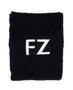 FZ Forza Logo Wristband (1001 Black) (2Pcs)