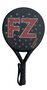 FZ Forza Thunder Black/Red (1001 Black)