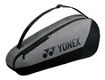 Yonex BA42523EX Team Racket Bag (3 Pcs) Gray Black (244)