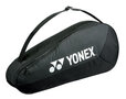 Yonex BA42523EX Team Racket Bag (3 Pcs) Black (007)
