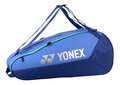 Yonex BA42526EX Team Racket Bag (6 Pcs) Blast Blue (781)