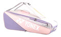Yonex BA52526EX Club Racket Bag (6 Pcs) Pink (026)