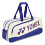 Yonex BA02531WEX Expert Tournament Bag White/Deep Blue (741)