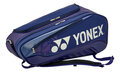 Yonex BA02526EX Expert Racquet Bag (6 Pcs) Navy Blue (019)