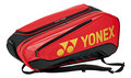 Yonex BA02526EX Expert Racquet Bag (6 Pcs) Red/Black (053)