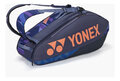 Yonex BA92426EX Pro Racket Bag (6 Pcs) Midnight Navy (472)