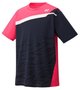 Yonex-T-Shirt-12102-Navy-Pink