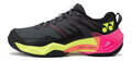 Yonex SHB Subaxia GT Men Gray/Yellow/Pink (SHBSG1MEX Dark Gray)