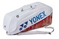Yonex BA02626EX Expert Racquet Bag (6 Pcs) White (011)