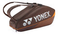 Yonex BA92426EX Pro Racket Bag (6 Pcs) Espresso Brown (839)