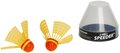 Speedminton Speeder Tube HELI 2-pack