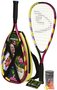 Speedminton Junior Set S-JR Yellow/Pink