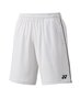 Yonex-Short-Men-15057-White