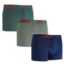 J&amp;C-Club-Boxershorts-Men-3-pack-Blue-Green-Grey