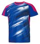 Victor-T-Shirt-Men-6502-Blue-Pink