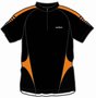 Carlton-Polo-Men-Tournament-Black-Orange