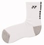 Yonex-Socks-9084-White-Black