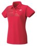 Yonex-Polo-Lady-20302-Red