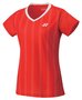 Yonex-T-Shirt-Lady-20303-Red