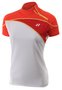 Yonex-Polo-Lady-2475-White-Orange