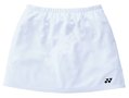 Yonex-Skirt-Lady-4901-White
