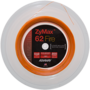 Ashaway Zymax 62 Fire Orange Coil 200 m