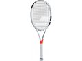 Babolat Pure Strike 100 White/Red.