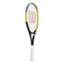 Wilson Court Zone Lite Black/Yell..