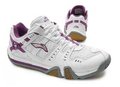 Li-Ning AYZF008-1 White/Purple