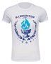 Li-Ning T-Shirt Men White/Blue (AHSL159-1)
