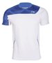 Li-Ning T-Shirt Men White/Blue (ATSG019-1)
