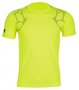 Li-Ning T-Shirt Men Yellow/Blue (ATSJ067-1)