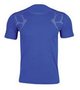 Li-Ning T-Shirt Men Blue/Silver (ATSJ067-3)