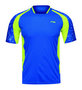 Li-Ning T-Shirt Men Blue/Yellow (AAYK083-1)