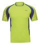 Li-Ning T-Shirt Men Yellow/Blue (AAYK083-2)