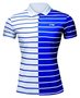 Li-Ning Polo Lady Blue/White (APLL158-1)